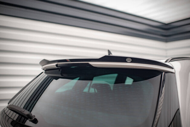 Heckspoiler Lippe passend für Opel Insignia OPC Sports Tourer Mk1 schwarz Hochglanz