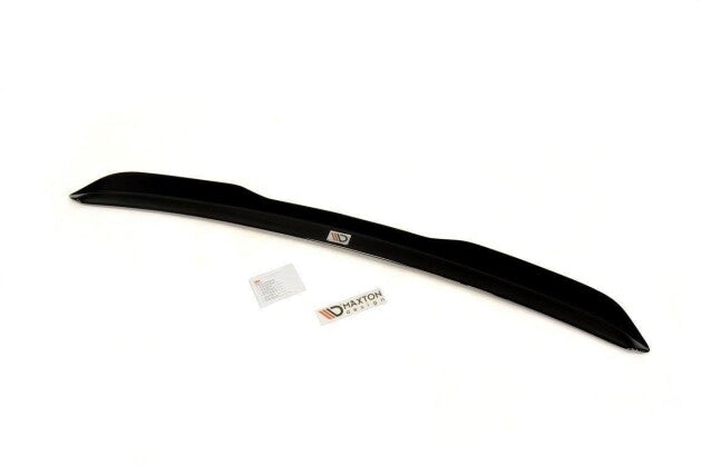 Heckspoiler Lippe passend für Opel Zafira B OPC schwarz Hochglanz