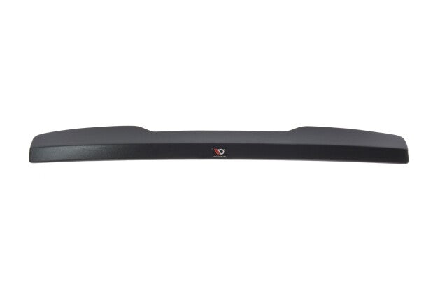 Heckspoiler Lippe passend für Renault Clio MK3 RS schwarz Hochglanz