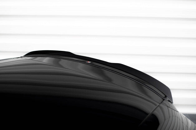 Heckspoiler Lippe passend für Seat Leon III schwarz Hochglanz
