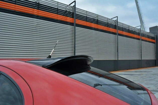 Heckspoiler Lippe passend für Seat Leon Mk1 CUPRA schwarz Hochglanz