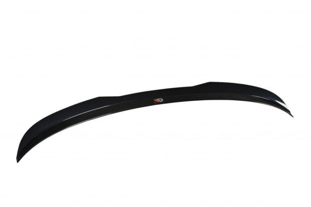 Heckspoiler Lippe passend für Skoda Superb Combi Mk3 / Mk3 FL schwarz Hochglanz