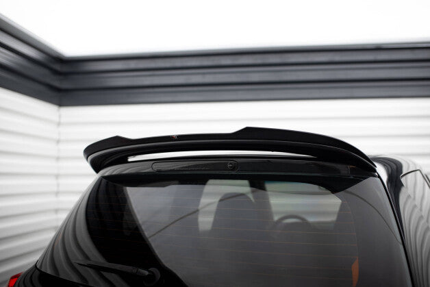 Heckspoiler Lippe passend für Suzuki Swift Sport Mk4 schwarz Hochglanz