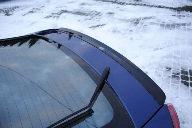 Heckspoiler Lippe passend für Toyota CELICA T23 vor FL schwarz Hochglanz