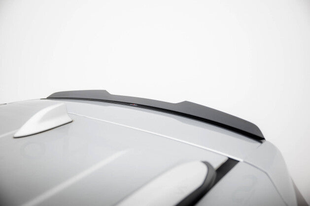 Heckspoiler Lippe passend für Toyota Sienna Mk4 schwarz Hochglanz