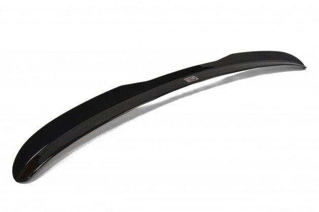 Heckspoiler Lippe passend für VW Golf 5 GTI schwarz Hochglanz