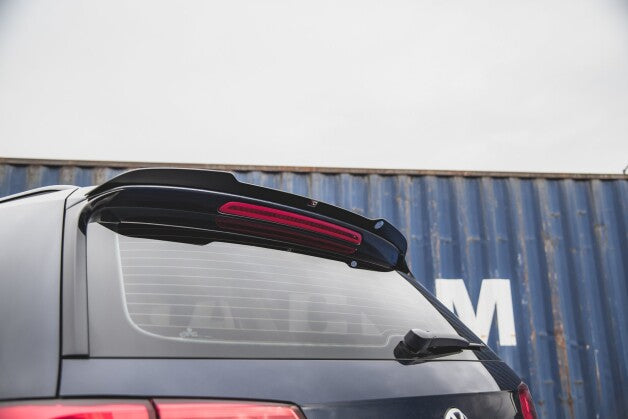 Heckspoiler Lippe passend für VW Passat B8 Variant schwarz Hochglanz