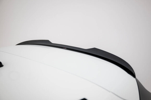 Heckspoiler Lippe passend für VW Passat B9 schwarz Hochglanz