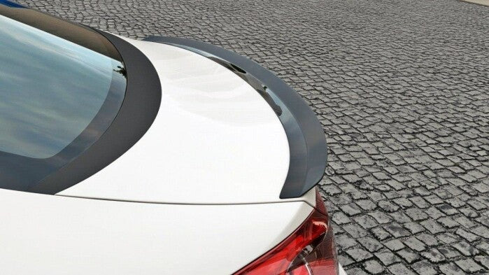 Heckspoiler Lippe passend für VW Passat CC R36 RLINE schwarz Hochglanz