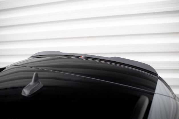 Heckspoiler Lippe passend für VW Passat R-Line B8 schwarz Hochglanz