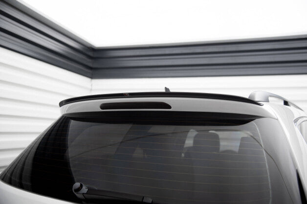 Heckspoiler Lippe passend für VW Passat Variant B7 schwarz Hochglanz