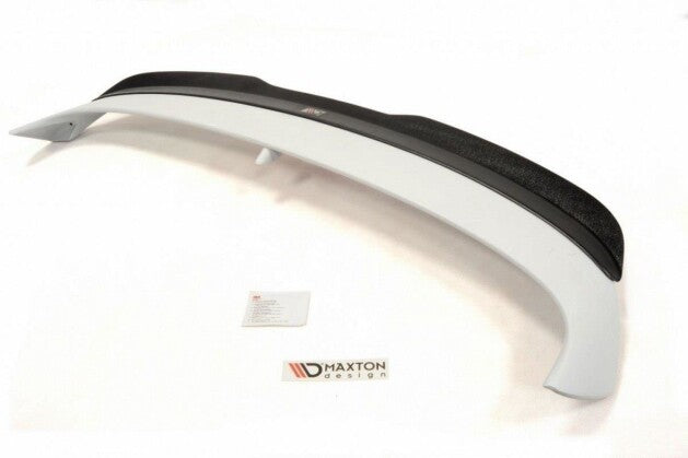 Heckspoiler Lippe passend für VW Polo Mk5 (R WRC Look) schwarz Hochglanz