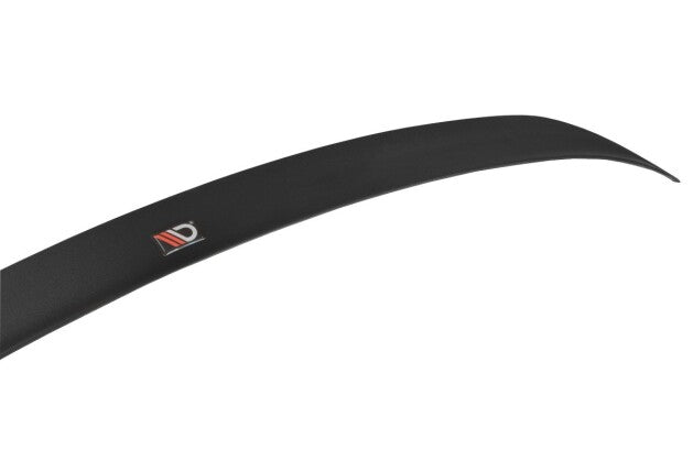 Heckspoiler Lippe passend für VW Scirocco MK.3 R FL schwarz Hochglanz