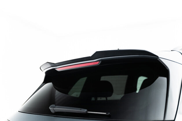 Heckspoiler Lippe passend für VW Tiguan R-Line Mk3 schwarz Hochglanz