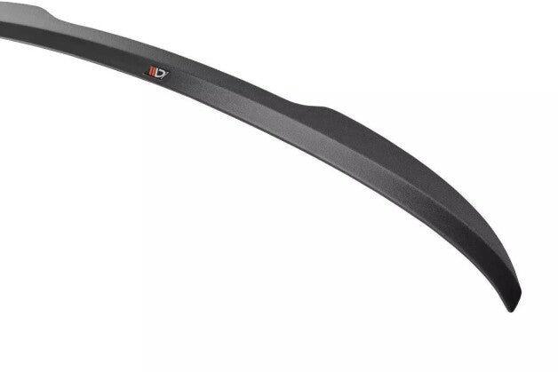 Heckspoiler Lippe V.1 passend für BMW 5er G30 Limousine schwarz Hochglanz