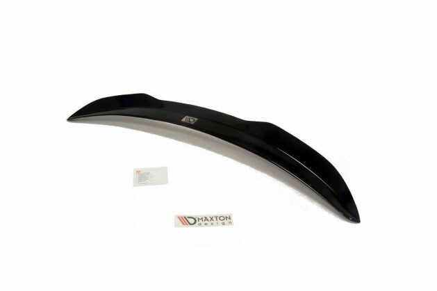 Heckspoiler Lippe V.1 passend für Mini Cooper R56 schwarz Hochglanz