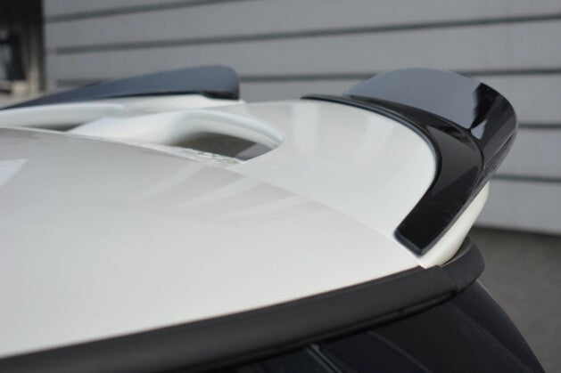 Heckspoiler Lippe V.1 passend für Mini Cooper S John Cooper Works F56 / F56 FL schwarz Hochglanz