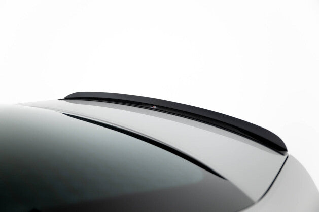 Heckspoiler Lippe V.1 passend für Skoda Superb Liftback Mk3 / Mk3 FL schwarz Hochglanz