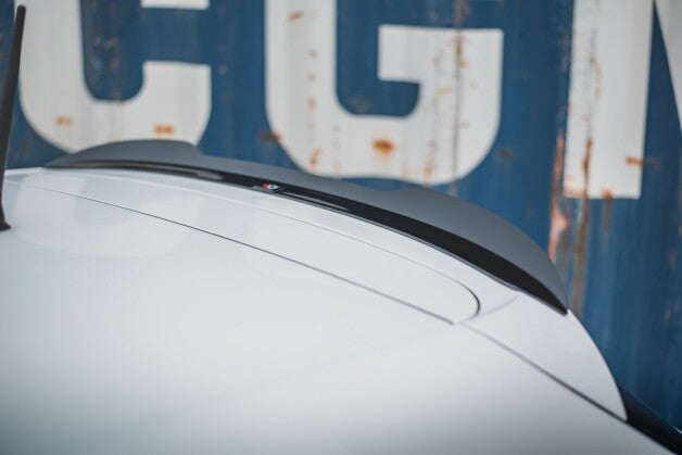 Heckspoiler Lippe V.2 passend für Alfa Romeo Giulietta schwarz Hochglanz