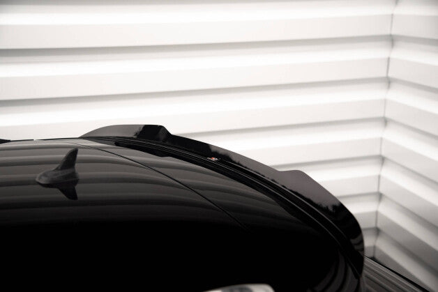 Heckspoiler Lippe V.2 passend für Audi A6 Avant C7 schwarz Hochglanz