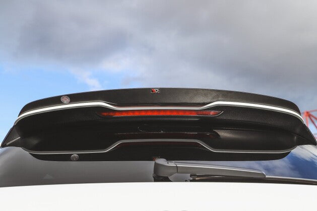 Heckspoiler Lippe V.2 passend für Audi RS3 8V / 8V FL Sportback schwarz Hochglanz