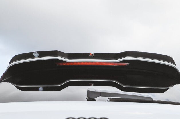 Heckspoiler Lippe V.3 passend für Audi RS3 Sportback 8V / 8V FL schwarz Hochglanz