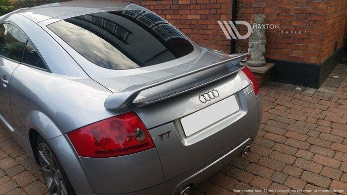 Heckspoiler passend für Audi TT 8N