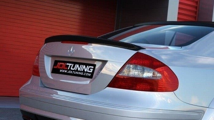 Heckspoiler passend für Mercedes CLK W209 AMG LOOK