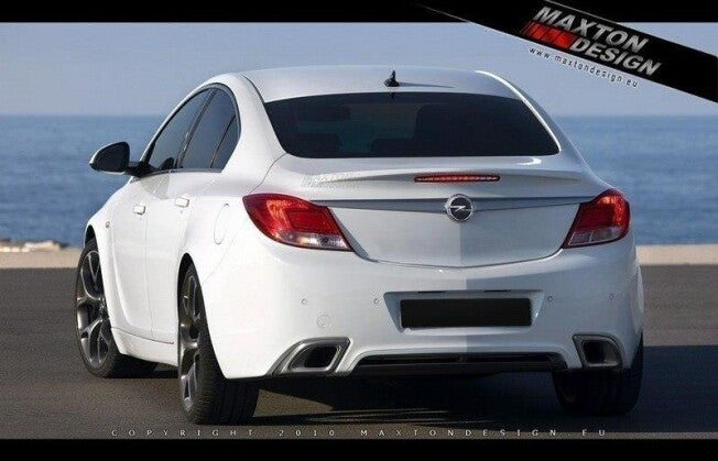 Heckspoiler passend für Opel Insignia LIMOUSINE