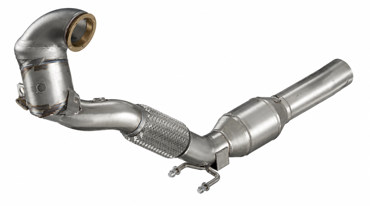 HJS Motorsport Tuning Downpipe – Symbolbild der Produktlinie
