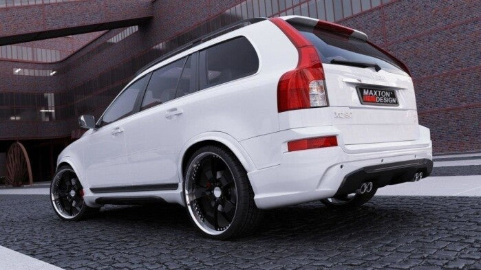 Karosserie-Kit Bodykit passend für Volvo XC 90 (ab 2006) ohne seite verlängerungen.