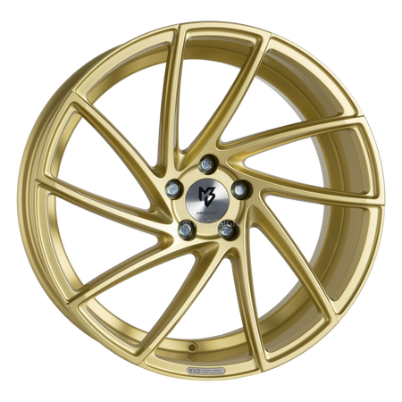 mbDESIGN KV2 gold glänzend