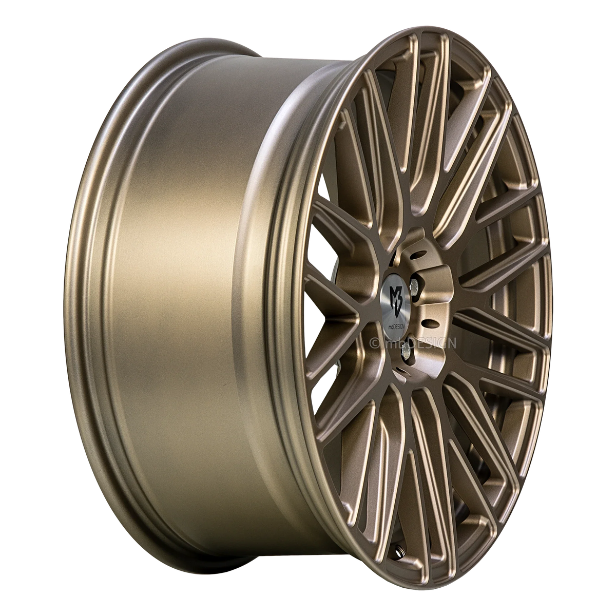 mbDESIGN KV4 C bronze light matt