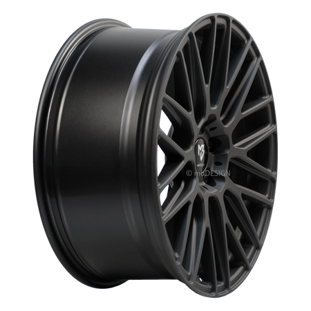 mbDESIGN KV4 schwarz stumpfmatt