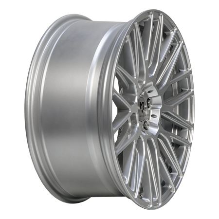 mbDESIGN KV4 silber glänzend