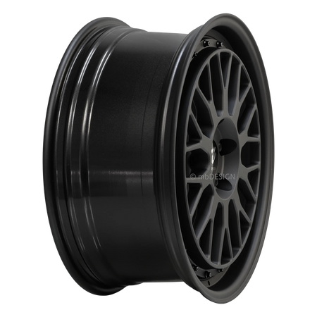 mbDESIGN LV1 schwarz stumpfmatt