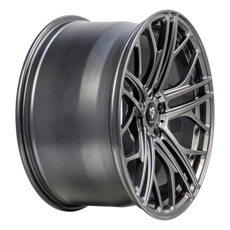 mbDESIGN SF1 DC grau glänzend