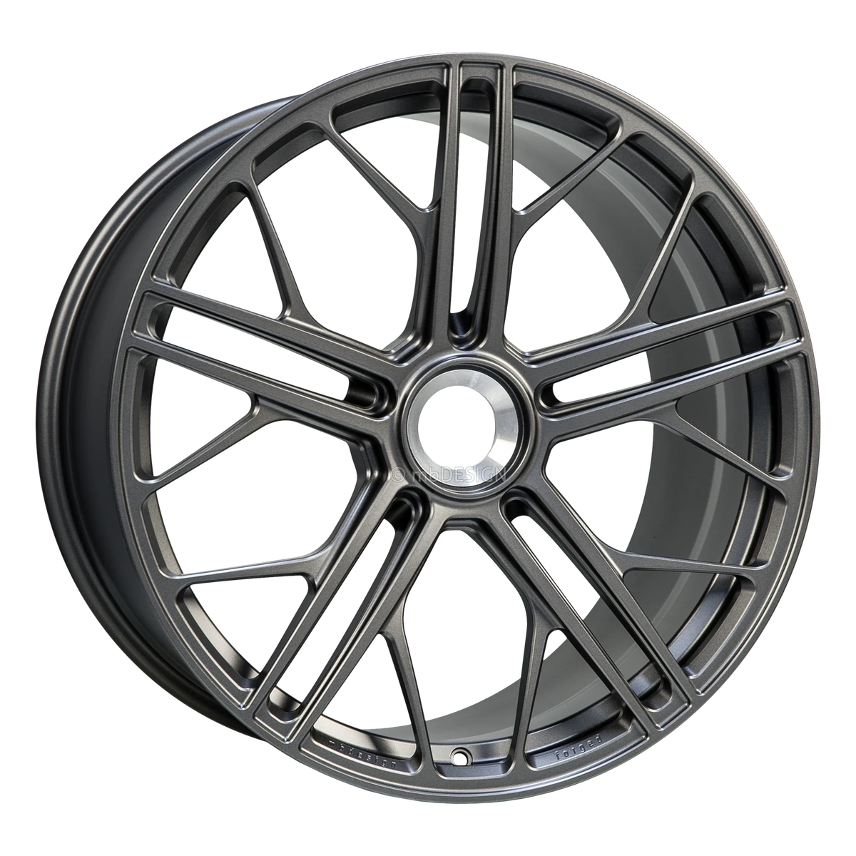 mbDESIGN SF1 grau matt