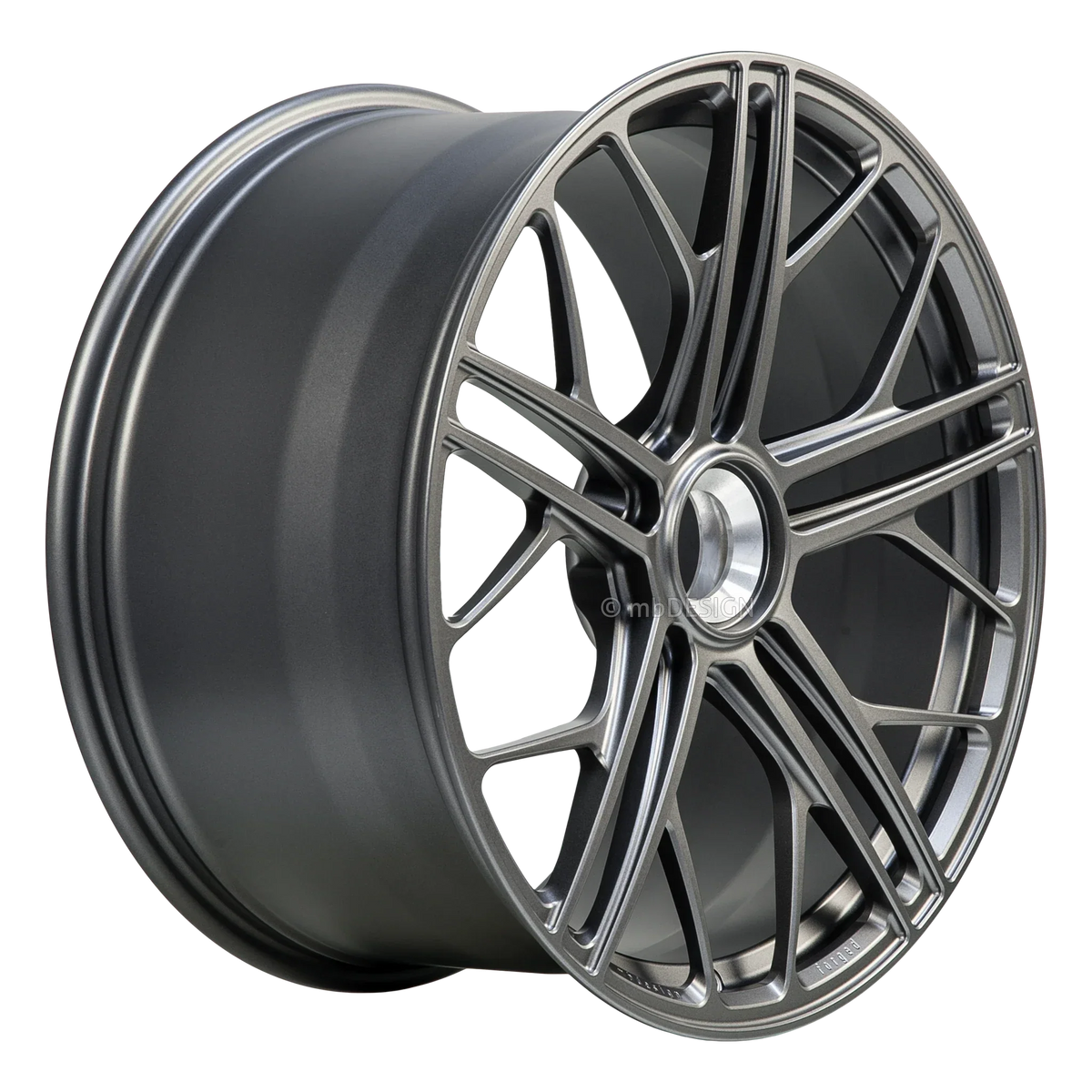 mbDESIGN SF1 DC grau matt
