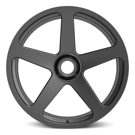 mbDESIGN JP Forged DC grau matt