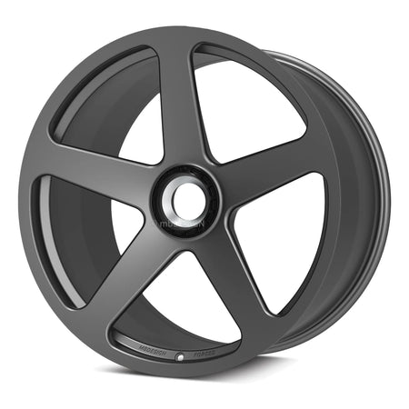 mbDESIGN JP Forged DC grau matt
