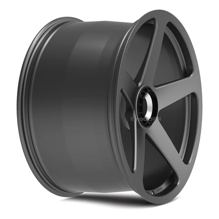 mbDESIGN JP Forged DC grau matt