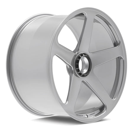 mbDESIGN JP Forged DC silber glänzend