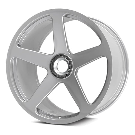 mbDESIGN JP Forged DC silber glänzend