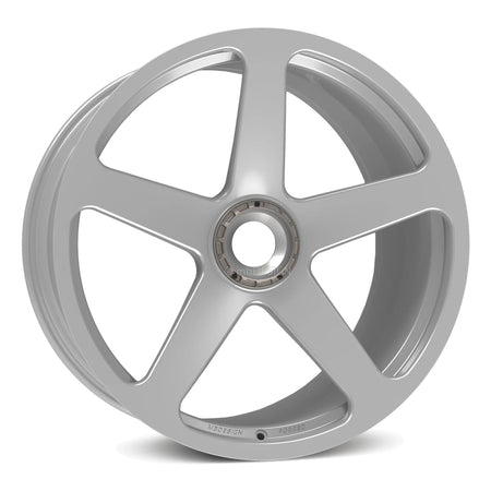 mbDESIGN JP Forged DC silber matt