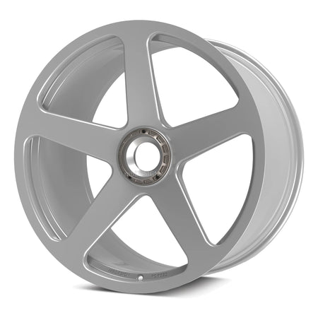 mbDESIGN JP Forged DC silber matt