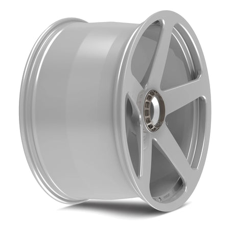 mbDESIGN JP Forged DC silber matt
