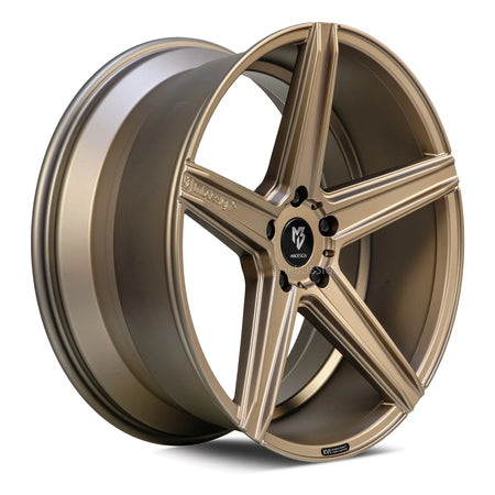 mbDESIGN KV1 DC bronze light matt