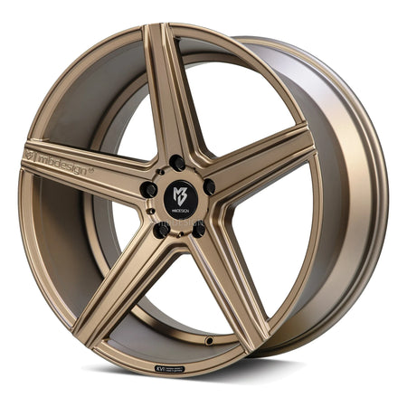 mbDESIGN KV1 DC bronze light matt