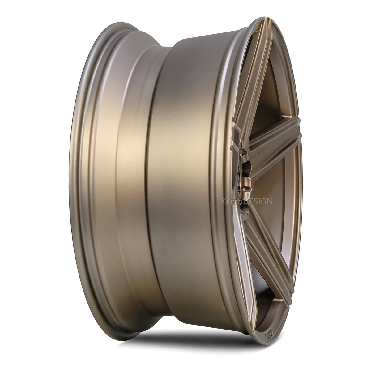 mbDESIGN KV1 DC bronze light matt